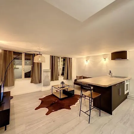 Appartamento Cosy 6- Brotteaux - Ney 1