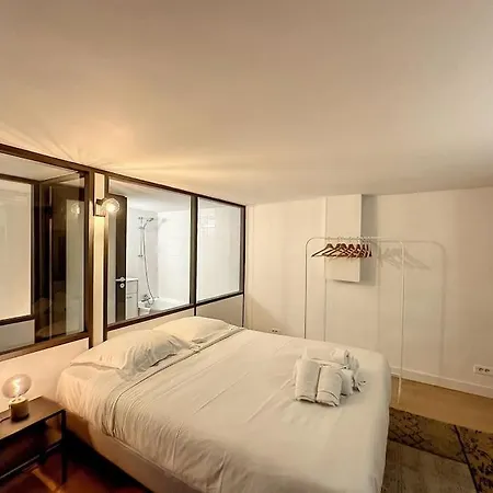 Cosy 6- Brotteaux - Ney 1 * Lione