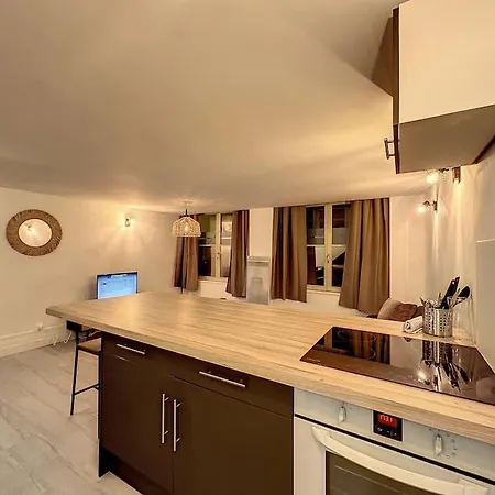 Cosy 6- Brotteaux - Ney 1 Appartamento Lione