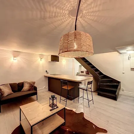Appartamento Cosy 6- Brotteaux - Ney 1