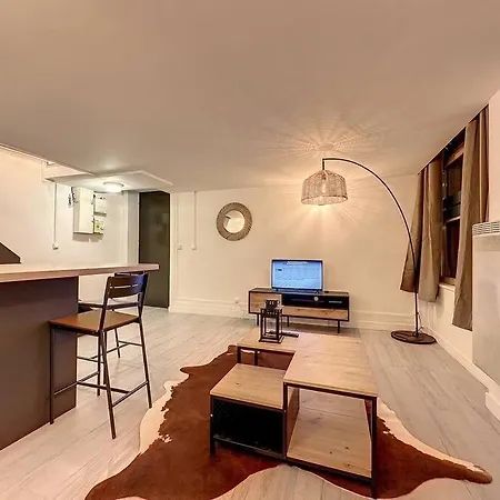 アパート Cosy 6- Brotteaux - Ney 1