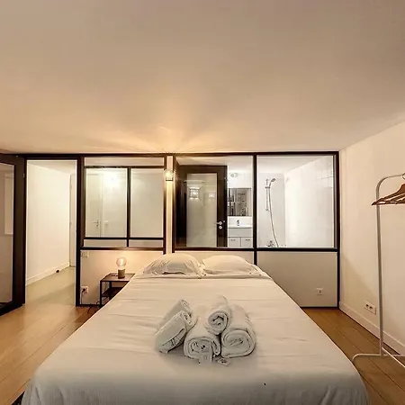 Cosy 6- Brotteaux - Ney 1 アパート リヨン